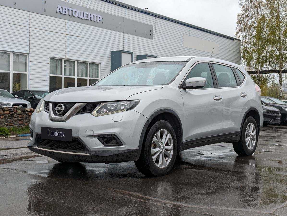 Nissan - Nissan X-Trail