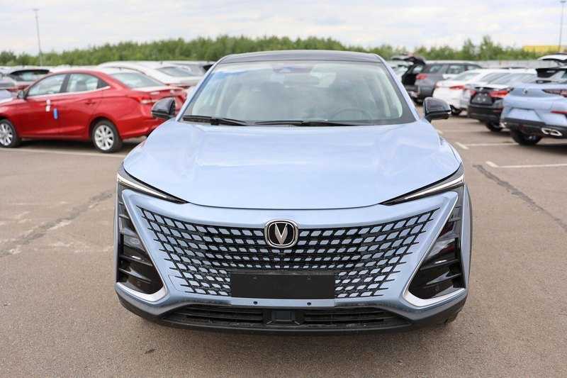 Changan - Changan UNI-T