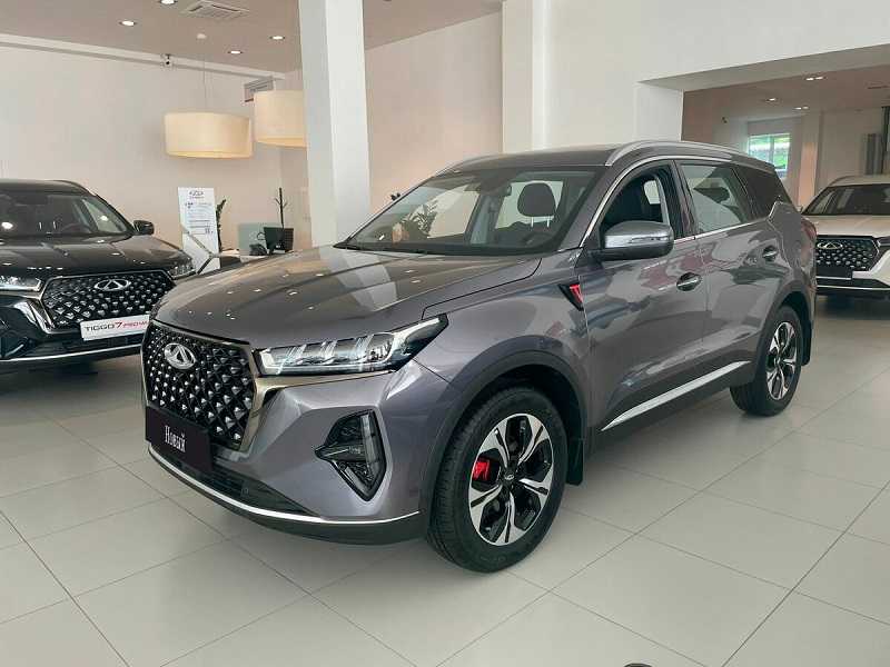 Chery - Chery Tiggo 7 Pro