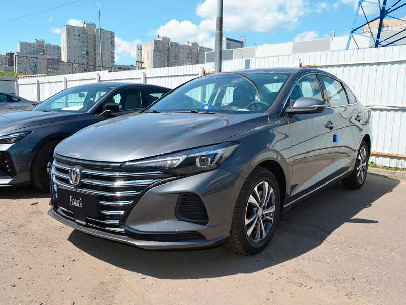 Changan - Changan EADO PLUS