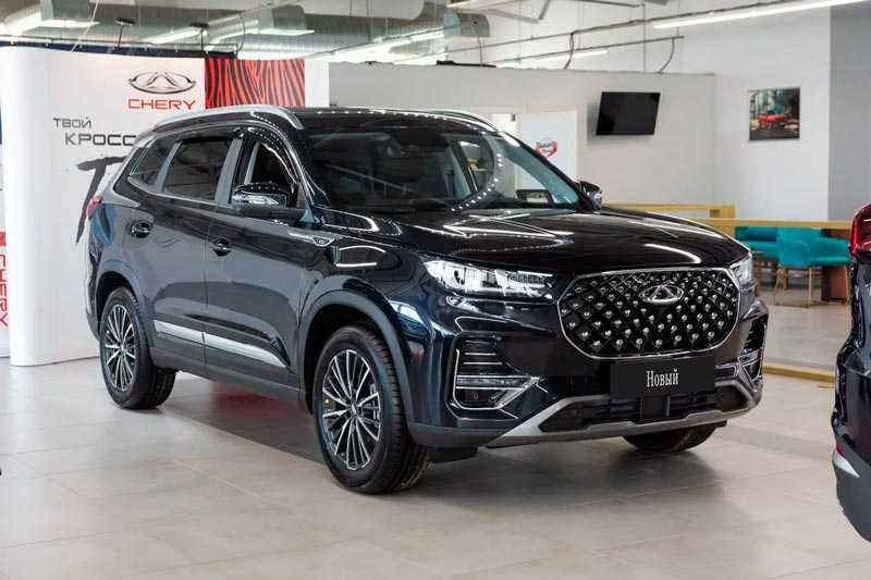 Chery - Chery Tiggo 8 Pro