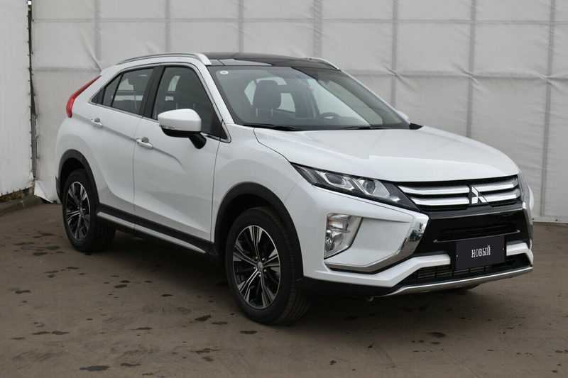 Mitsubishi - Mitsubishi Eclipse Cross