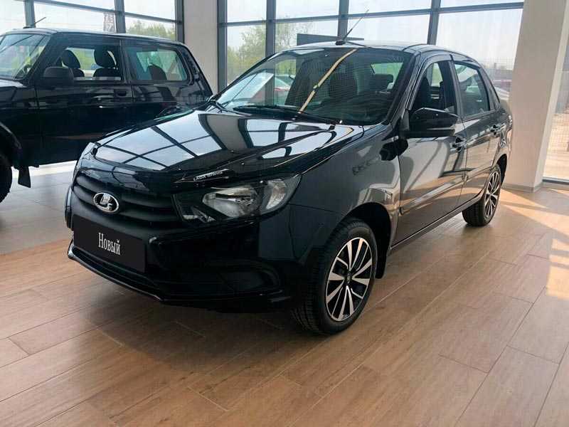 Lada - LADA (ВАЗ) Granta