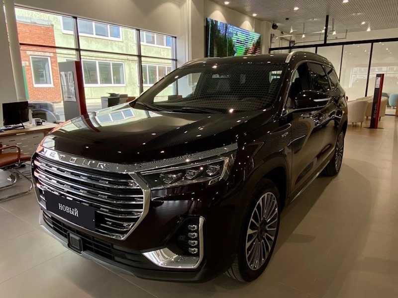 Jetour - Jetour X90 Plus