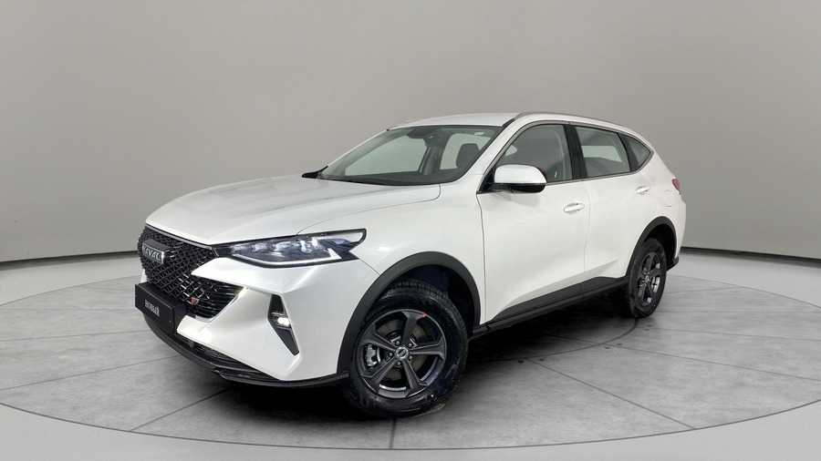 Haval - Haval F7
