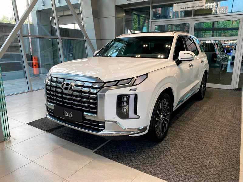 Hyundai - Hyundai Palisade