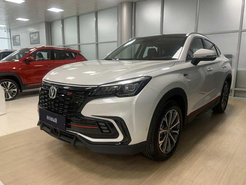 Changan - Changan CS85