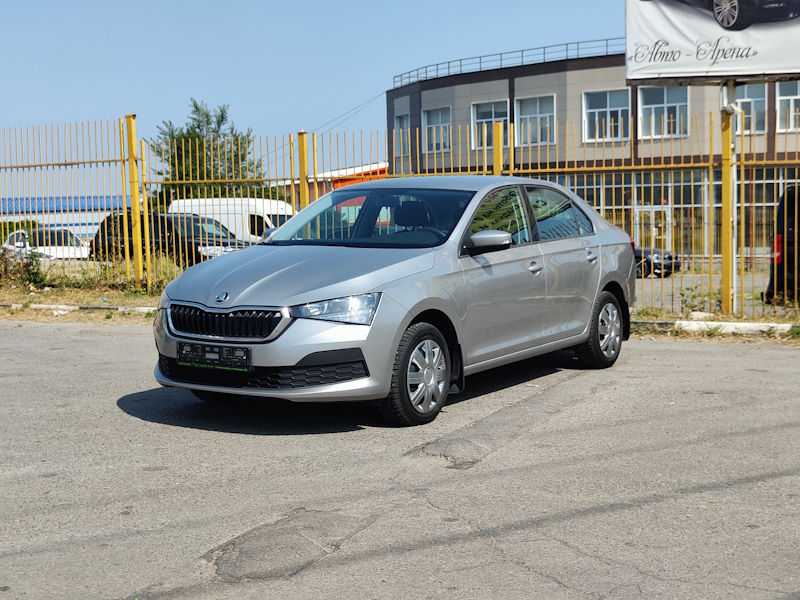 Skoda - Skoda Rapid