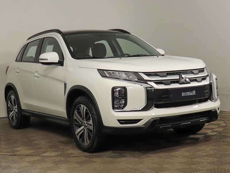 Mitsubishi - Mitsubishi ASX