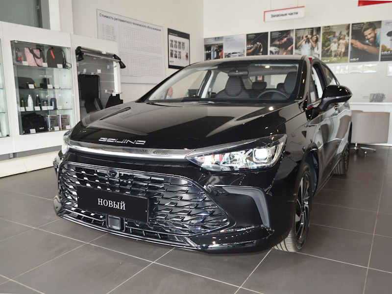 BAIC - BAIC U5 PLUS