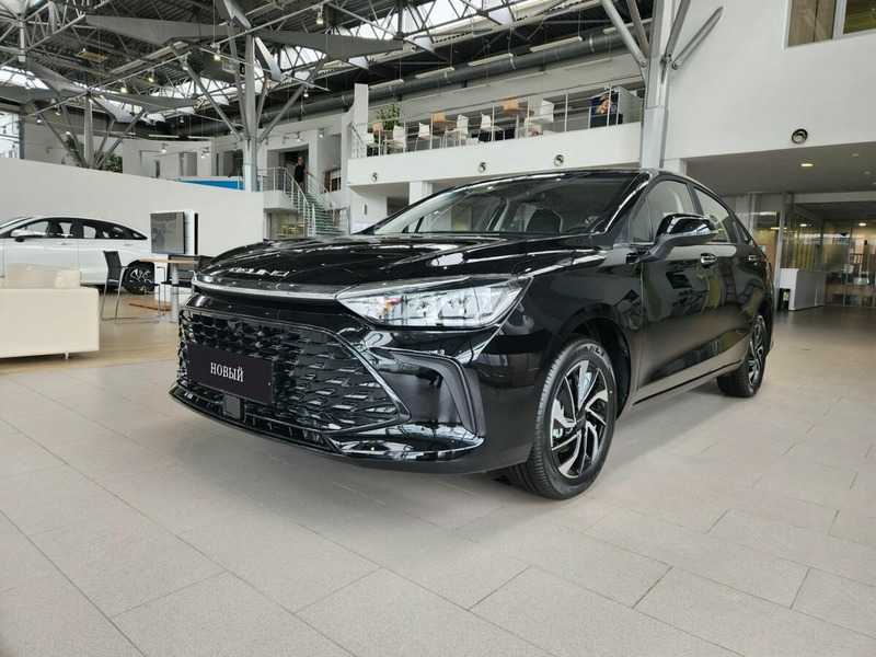 BAIC - BAIC U5 PLUS