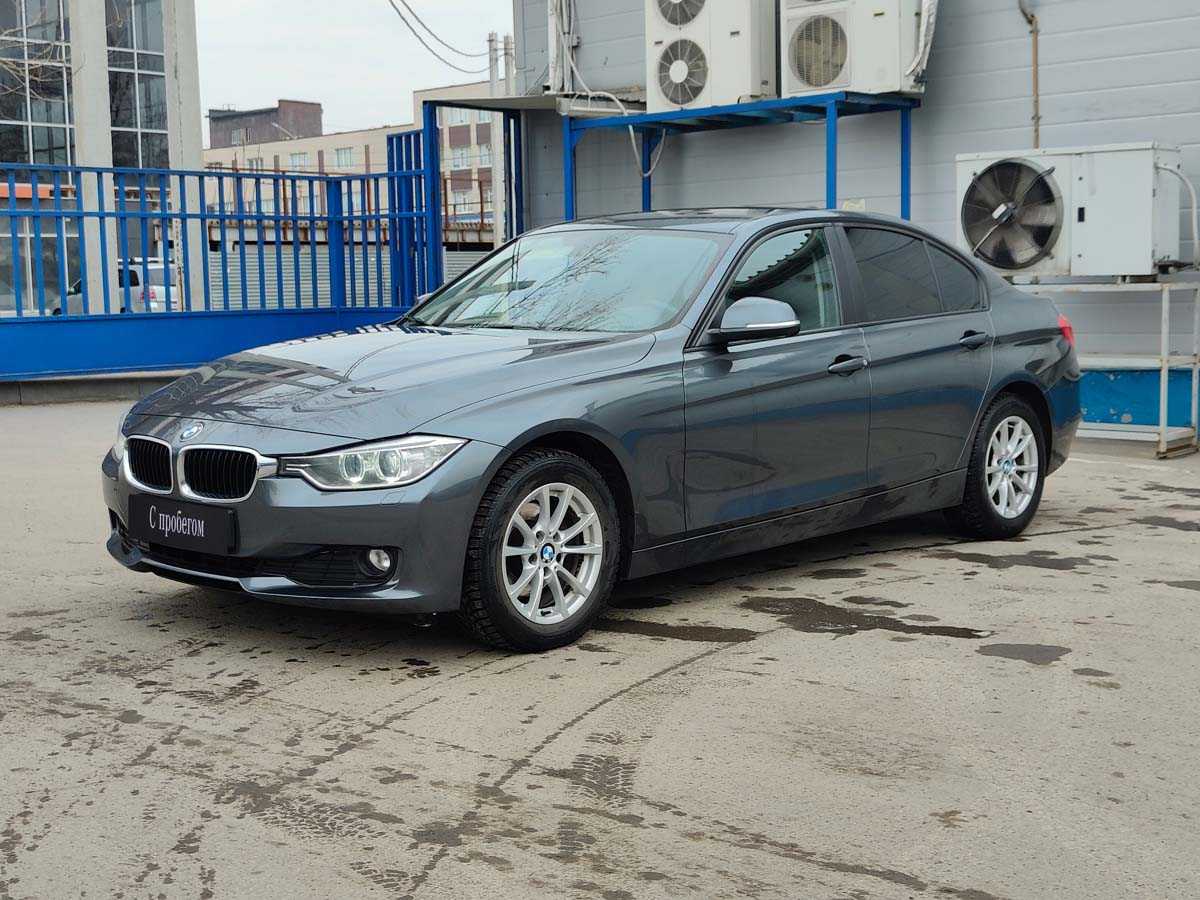 BMW - BMW 3 серии