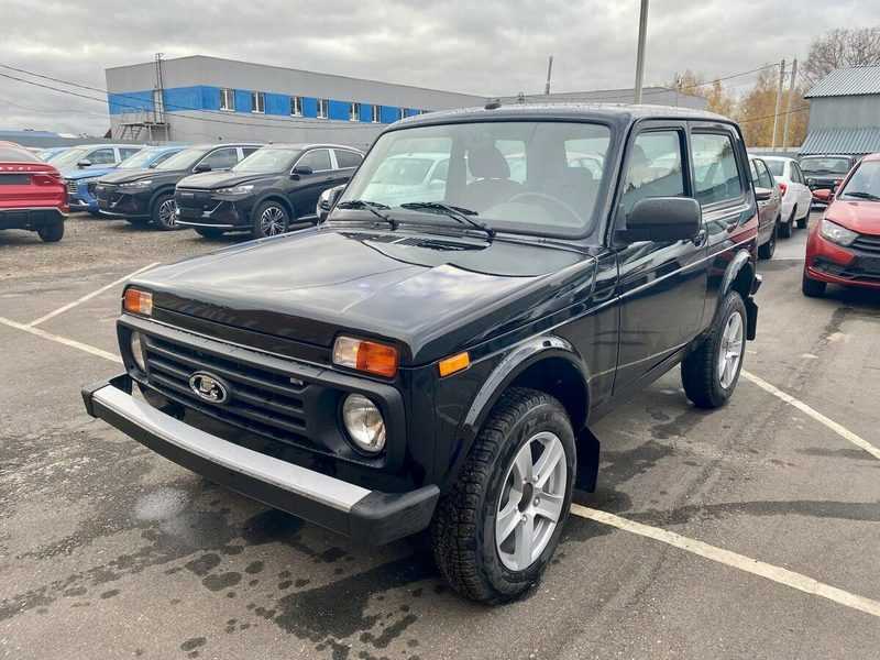 Lada - LADA (ВАЗ) Niva Legend