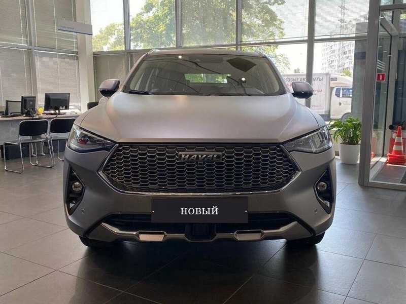 Haval - Haval F7x