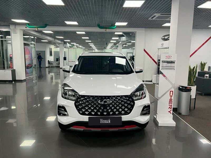 Chery - Chery Tiggo 4 Pro
