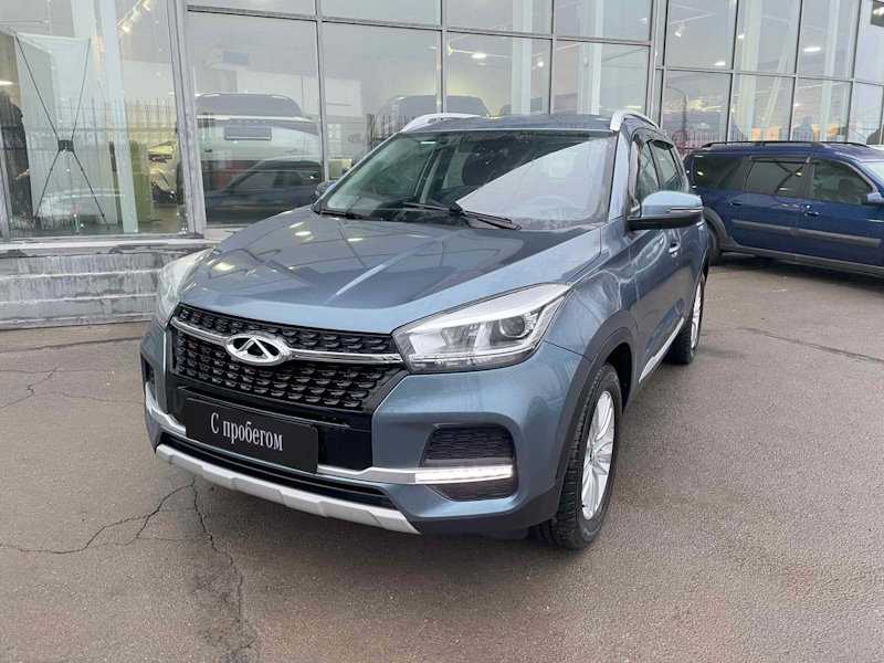 Chery - Chery Tiggo 4