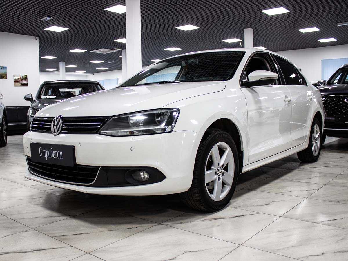 Volkswagen - Volkswagen Jetta