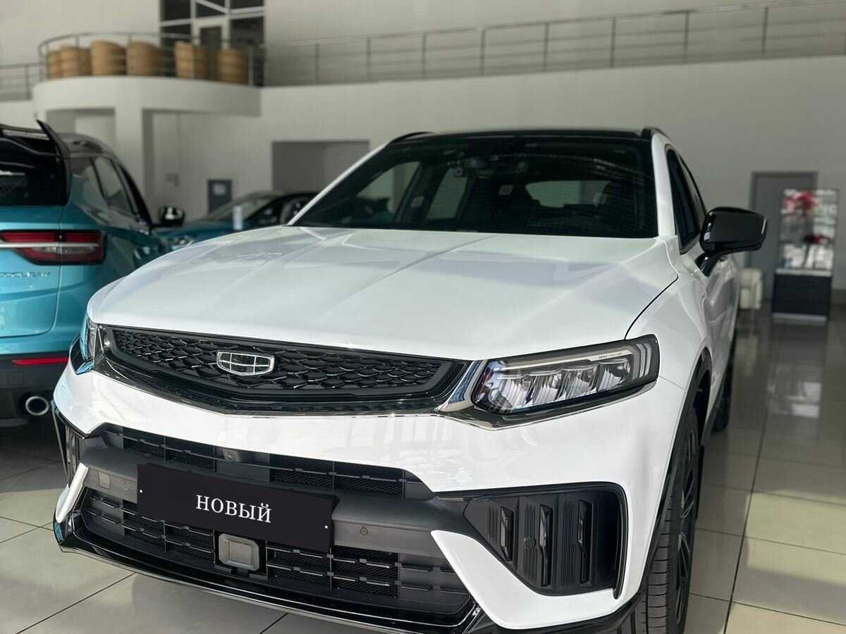 Geely - Geely Tugella