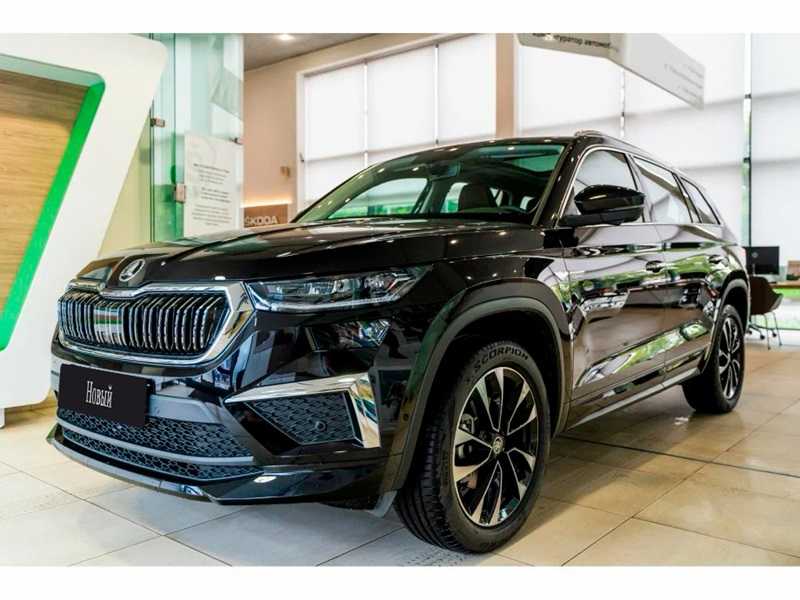 Skoda - Skoda Kodiaq