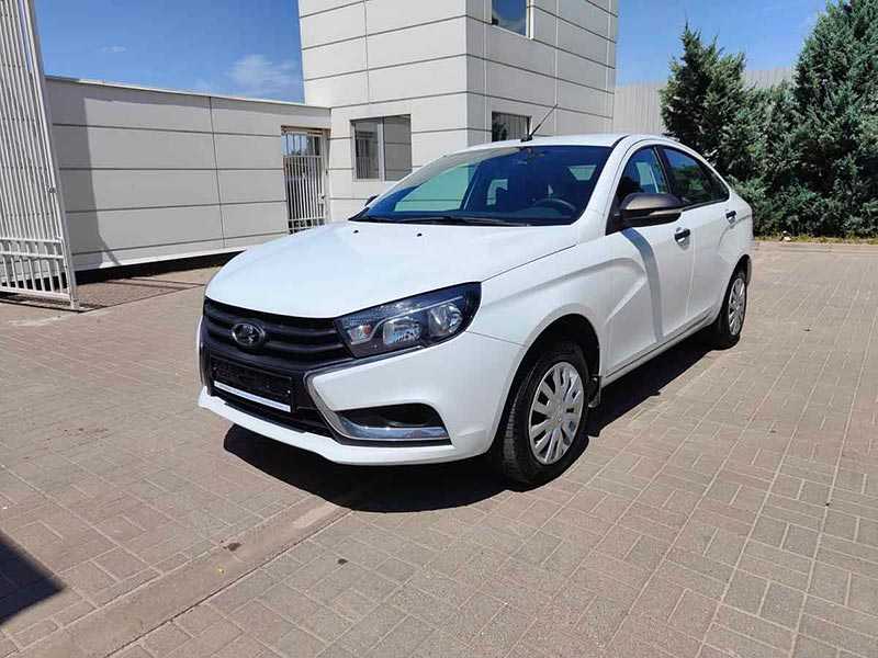 Lada - LADA (ВАЗ) Vesta