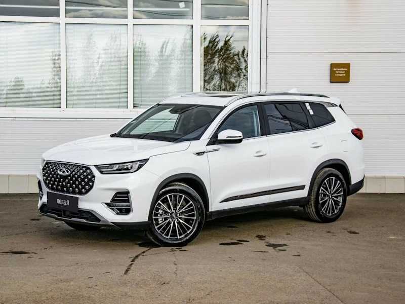Chery - Chery Tiggo 8 Pro