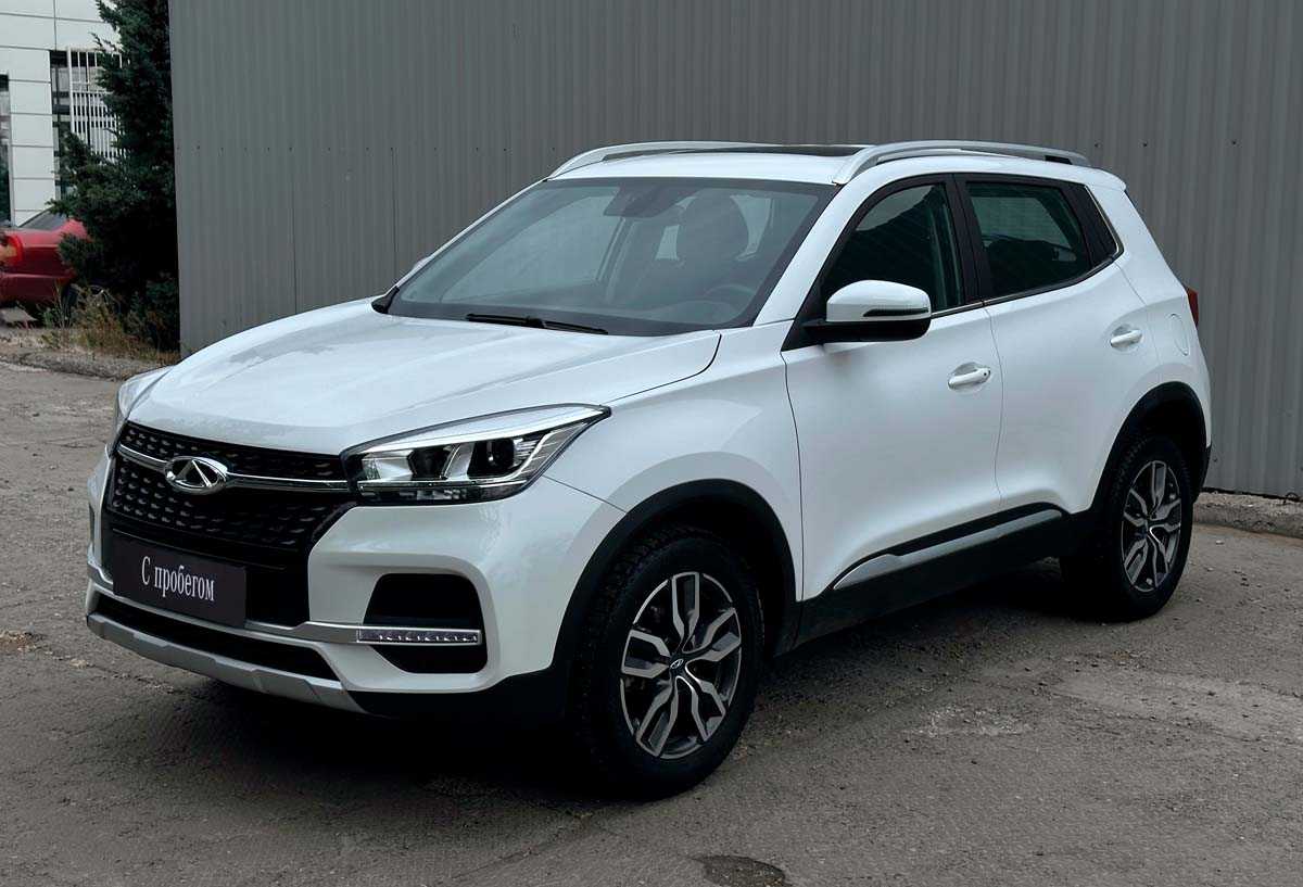 Chery - Chery Tiggo 4