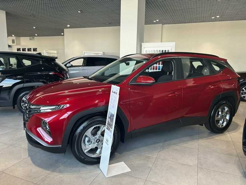 Hyundai - Hyundai Tucson