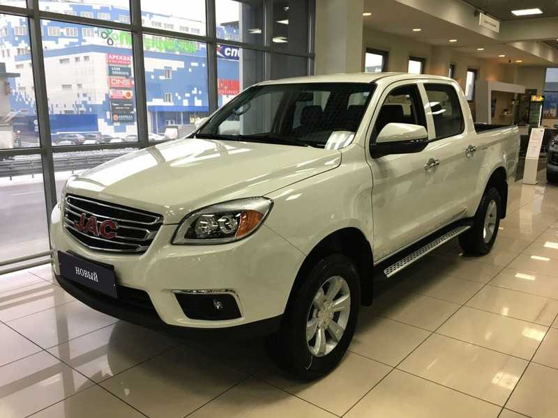JAC - JAC T6