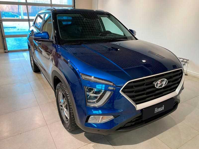 Hyundai - Hyundai Creta