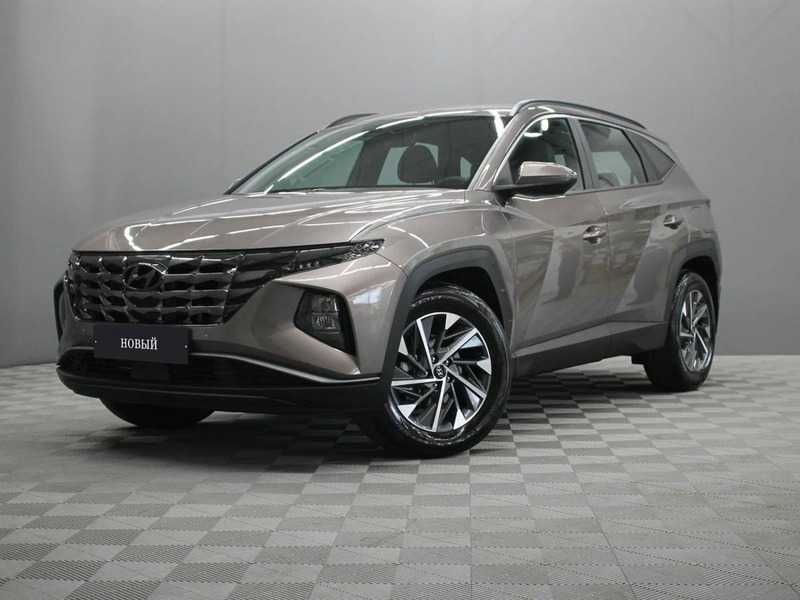 Hyundai - Hyundai Tucson