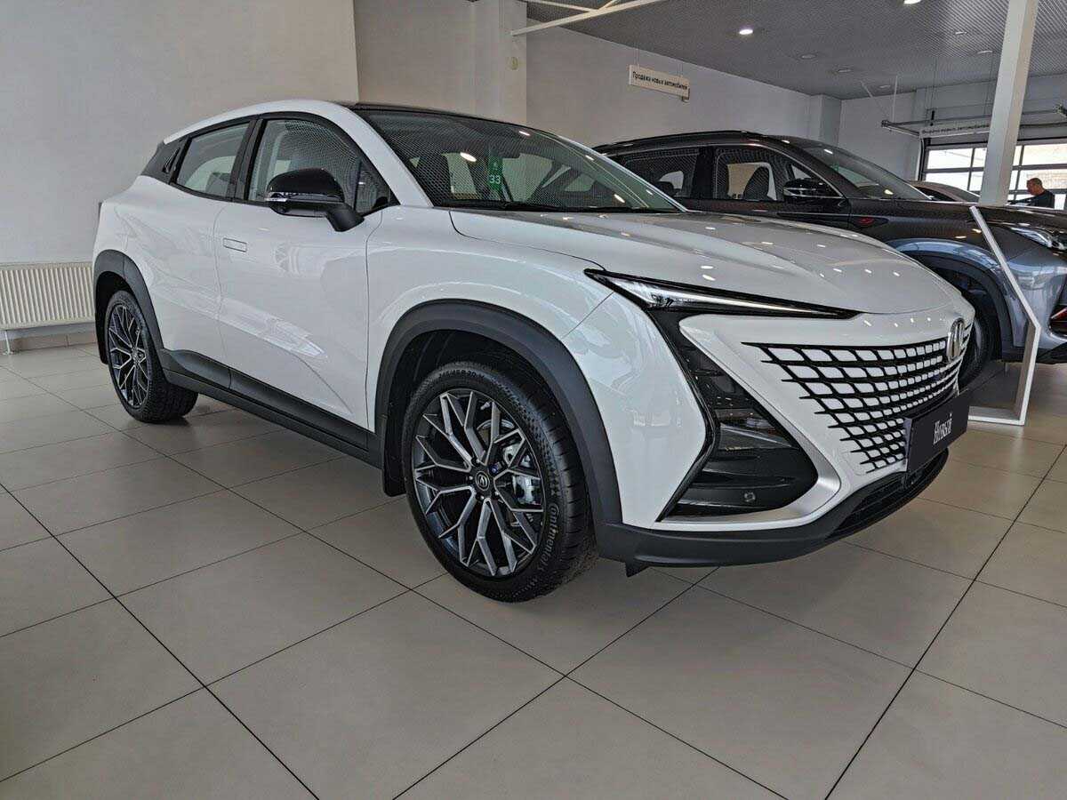 Changan - Changan UNI-T