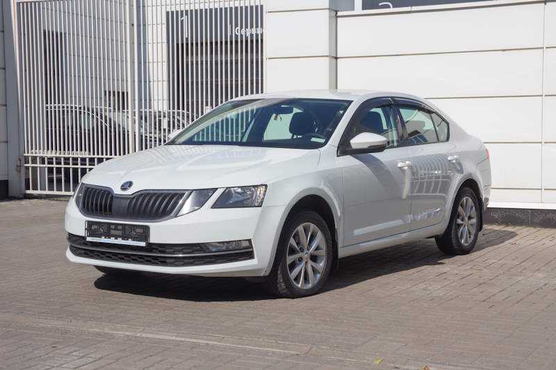 Skoda - Skoda Octavia