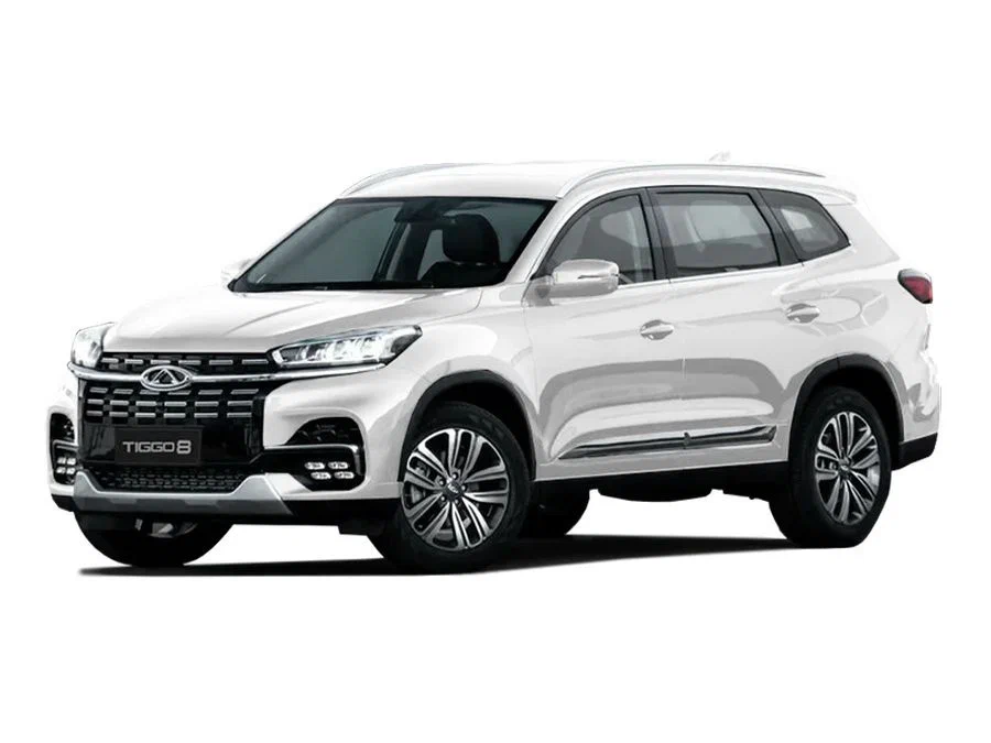 Chery - Chery Tiggo 8