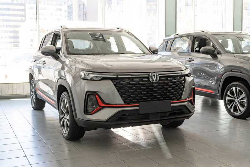 Changan - Changan CS35PLUS