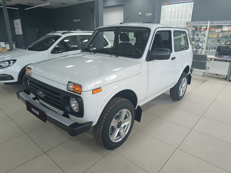 Lada - LADA (ВАЗ) Niva Legend