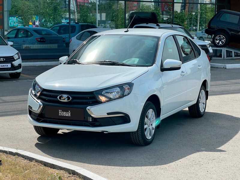 Lada - LADA (ВАЗ) Granta