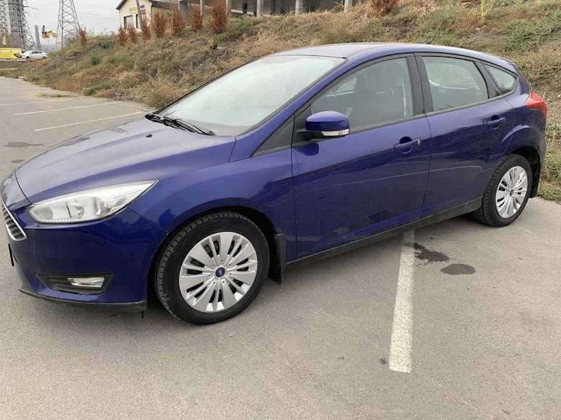 Ford - Ford Focus