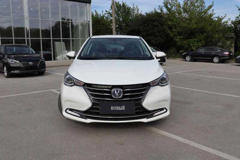 Changan - Changan ALSVIN