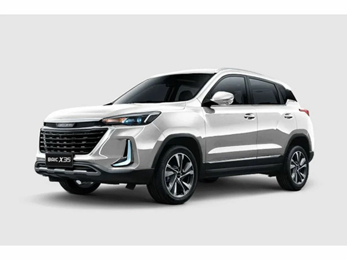 BAIC - BAIC X35