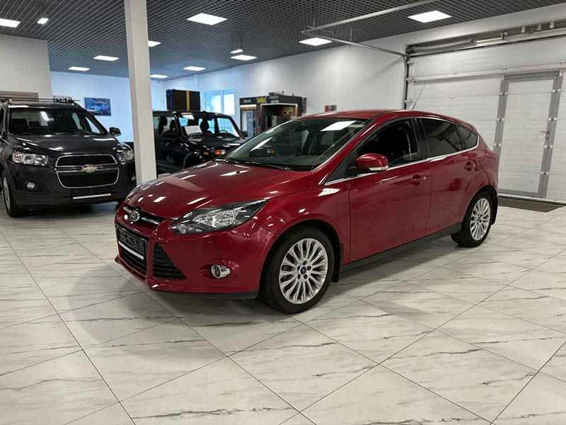 Ford - Ford Focus