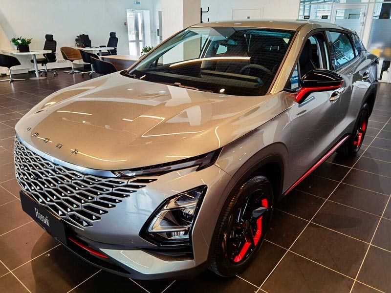 Omoda - Omoda C5