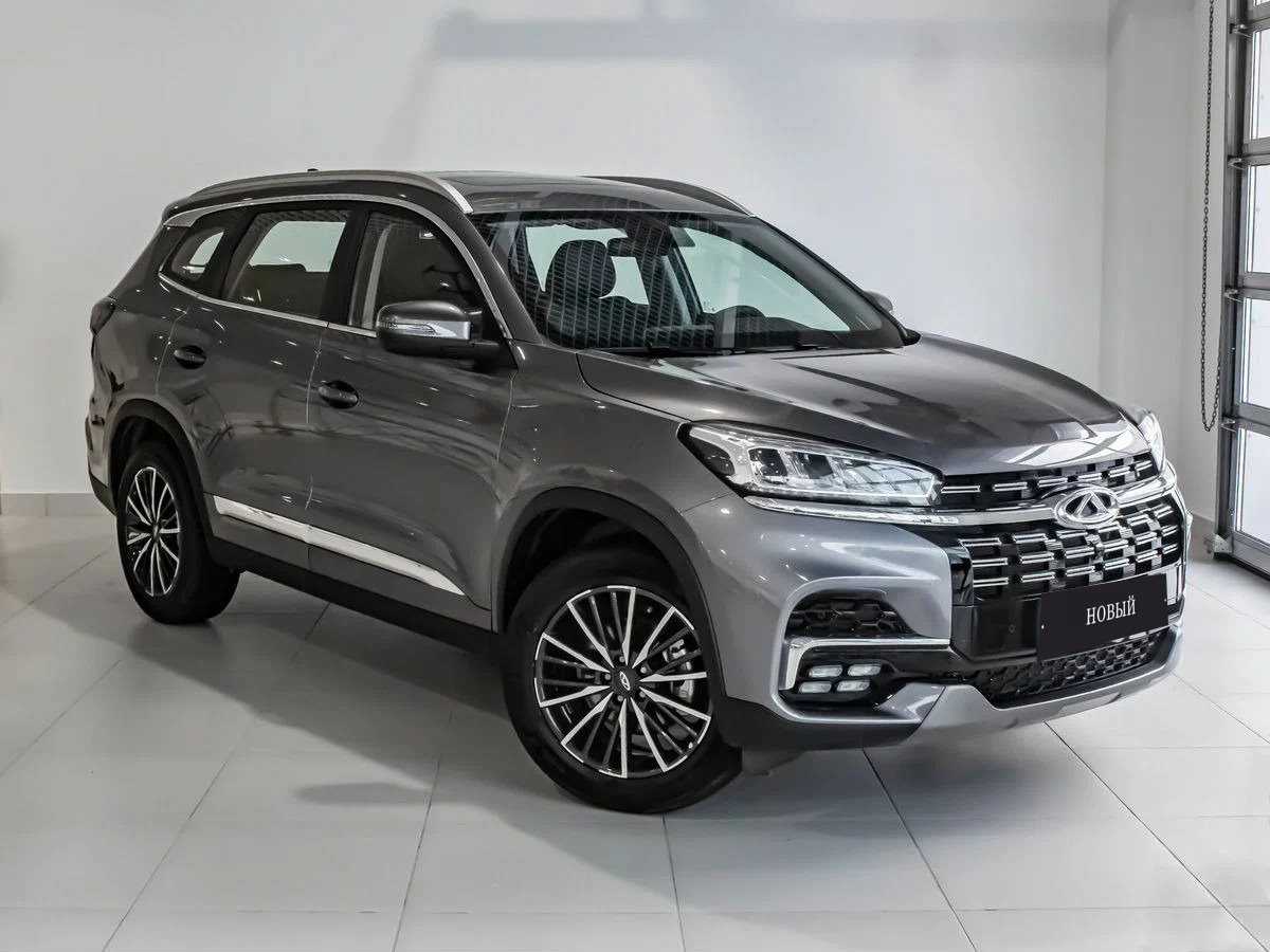 Chery - Chery Tiggo 8