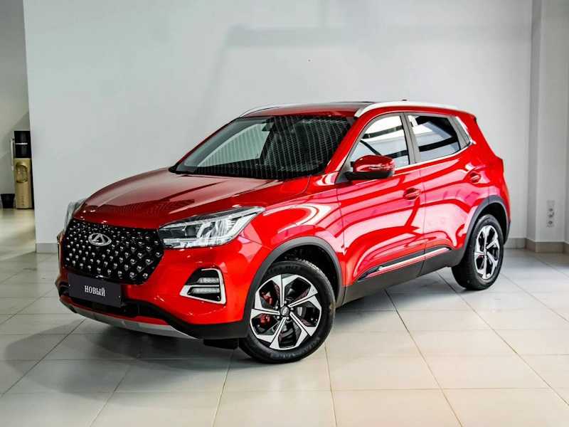 Chery - Chery Tiggo 4 Pro