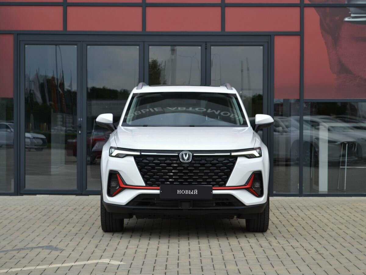 Changan - Changan CS35PLUS