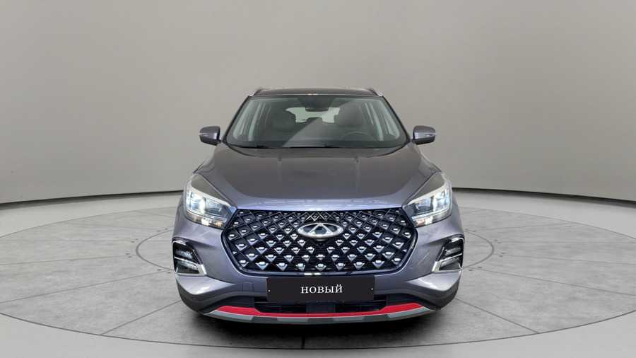 Chery - Chery Tiggo 4 Pro