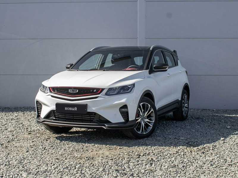 Geely - Geely Coolray