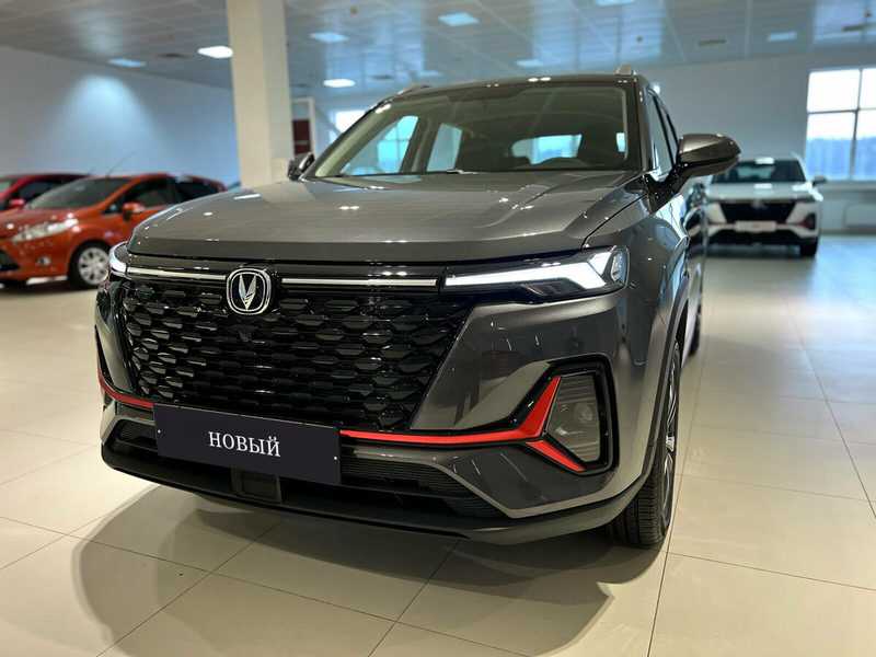 Changan - Changan CS35PLUS