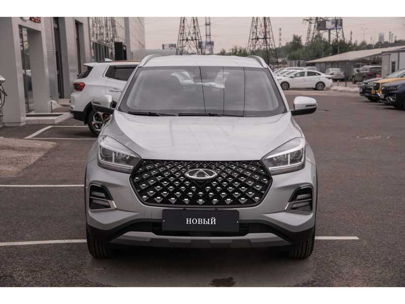 Chery - Chery Tiggo 4 Pro