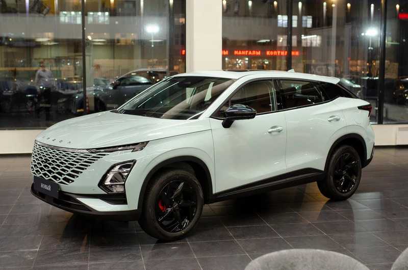 Omoda - Omoda C5