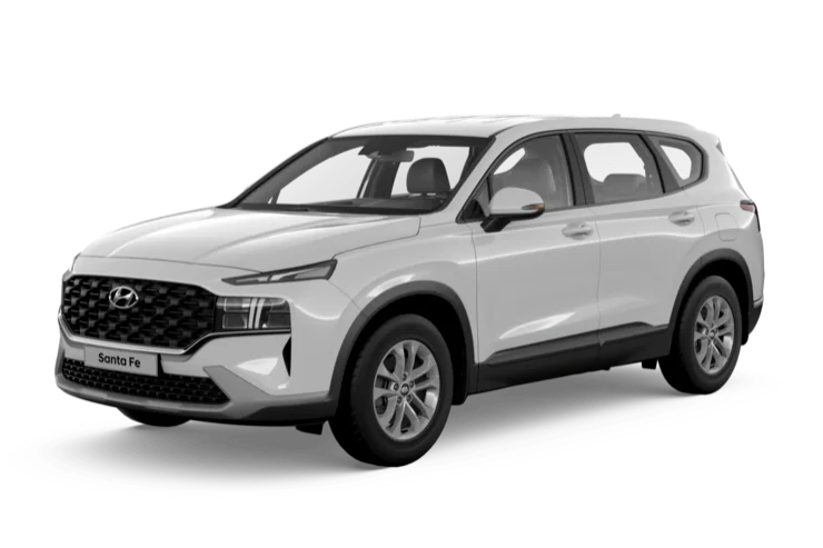 Hyundai - Hyundai Santa Fe